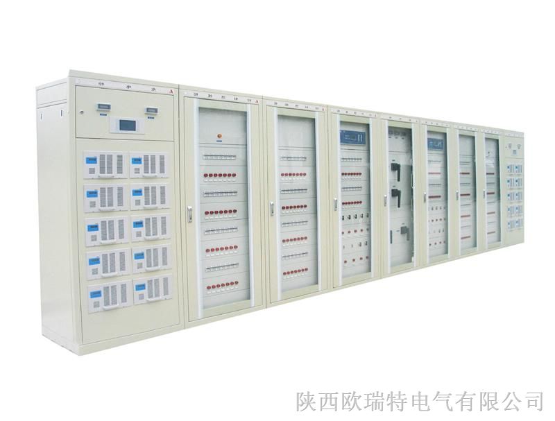 智能直流电源系统
